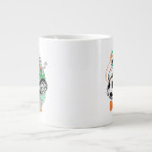 Grande Tasse BUGS BUNNY™ Soccer objectif (Devant)