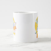 Grande Tasse BUGS BUNNY™ - Surfs Up! (Devant)