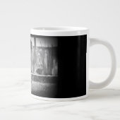 Grande Tasse Bull-terrier du Staffordshire (Droite)