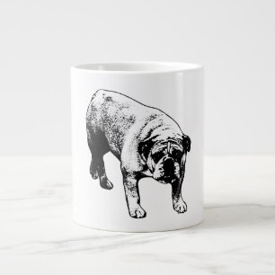 Grande Tasse Bulldog Christmas Brew