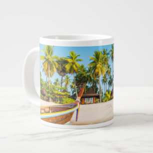 Grande Tasse Bungalows sur la plage Ko Mook, Thaïlande