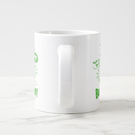 GRANDE TASSE BUNNY™ (Dos)
