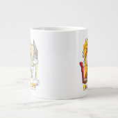 Grande Tasse BUNNY™ et Elmer Fudd "Unbewievable" Barber BUGS (Devant)