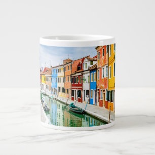 Grande Tasse Burano, Italie