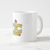 Grande Tasse Bureau pour enseignant et élève (Devant droit)