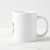 Grande Tasse Bureau pour enseignant et élève (Droite)