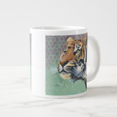 Grande Tasse Burning Bright (Devant droit)