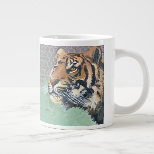 Grande Tasse Burning Bright (Droite)