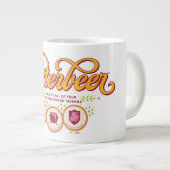 Grande Tasse BUTTERBEER™ Available At Wizarding Taverns (Devant droit)