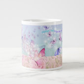 Grande Tasse Butterfly (Devant)