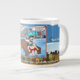 Grande Tasse Buxatony Bob   Humour Satirique