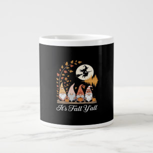 Grande Tasse C’est automne Y’all Gnomes automne automne