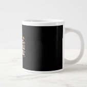 Grande Tasse C’est la classe rétro automne Y’all (Droite)