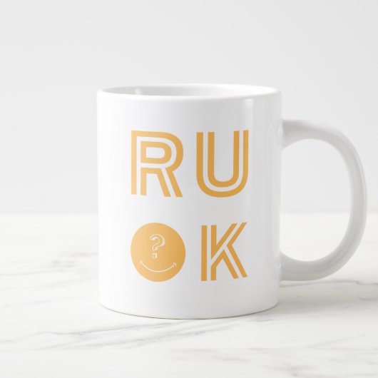 Grande Tasse Ça va ? (Droite)