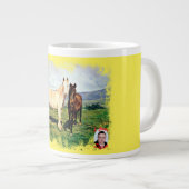 Grande Tasse Caballo (Devant droit)