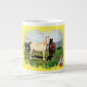 Grande Tasse Caballo (Devant)