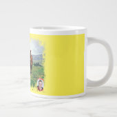 Grande Tasse Caballo (Droite)
