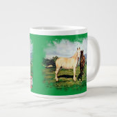 Grande Tasse Caballos (Devant droit)