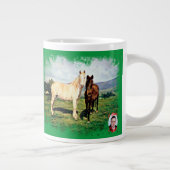 Grande Tasse Caballos (Droite)