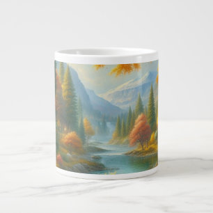 Grande Tasse Cabine Confortable En Bois
