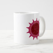 Grande Tasse Caboclo de Iansã (Devant droit)