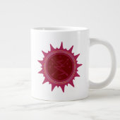 Grande Tasse Caboclo de Iansã (Droite)