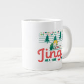 Grande Tasse cacahuètes | Jingle (Devant droit)