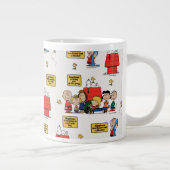 Grande Tasse cacahuètes | Le bonheur, c'est... (Droite)