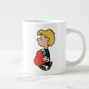 Grande Tasse cacahuètes Piano de voyage Schroeder