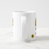 Grande Tasse cacahuètes | Sally Super Smile (Dos)