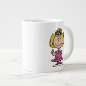 Grande Tasse cacahuètes | Sally Super Smile (Devant droit)