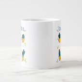 Grande Tasse Cactus (Devant)