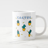 Grande Tasse Cactus (Droite)