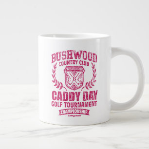 Grande Tasse Caddyshack Bushwood Country Club Caddy Day
