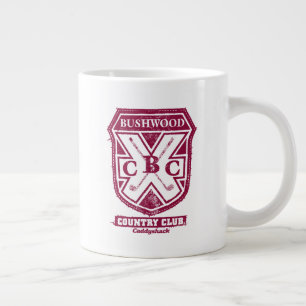 Grande Tasse Caddyshack Bushwood Country Club Crest