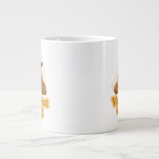 Grande Tasse Caddyshack | Cong Varmint (Devant)