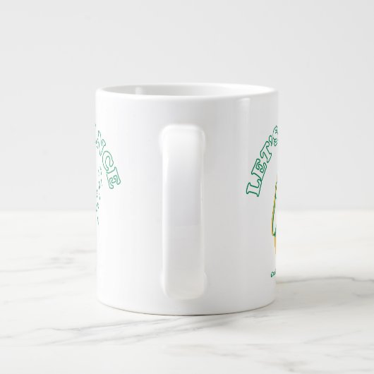 Grande Tasse Caddyshack | Dansons (Dos)