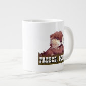 Grande Tasse Caddyshack | Freeze, Gopher ! (Devant droit)