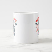 Grande Tasse Caddyshack | Ouais, Tu Veux Faire 14 $ La Dure Faç (Devant)