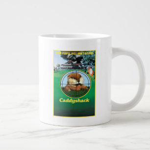 Grande Tasse Caddyshack Poster
