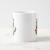 Grande Tasse Caddyshack | Soyez Le Boule (Devant)