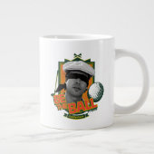 Grande Tasse Caddyshack | Soyez Le Boule (Droite)