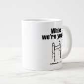 Grande Tasse Caddyshack | Tandis que nous sommes jeunes ! (Devant droit)