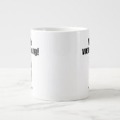 Grande Tasse Caddyshack | Tandis que nous sommes jeunes ! (Devant)