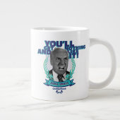 Grande Tasse Caddyshack | Vous n'obtiendrez rien et aimez ça (Droite)