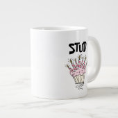 Grande Tasse Cadeau d'anniversaire Stud Muffin (Devant droit)
