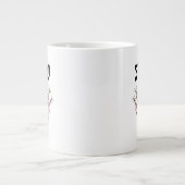 Grande Tasse Cadeau d'anniversaire Stud Muffin (Devant)