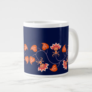 Grande Tasse Cadeau de la Saint-Valentin pour petite amie, femm