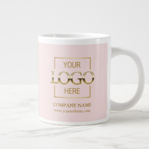 Grande Tasse Cadeau d'entreprise personnalisé avec logo de l'en