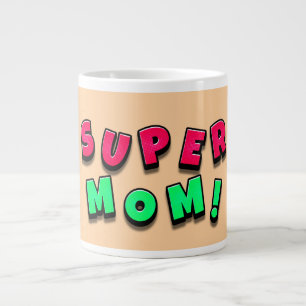 Grande Tasse Cadeau mignon pour la fête des mères